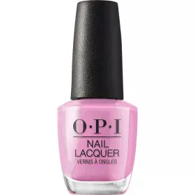 Vernis à ongles Opi Nail Lacquer Lucky lucky lavender 15 ml de Opi, Vernis à ongles - Réf : S05104275, Prix : 13,99 €, Remise...