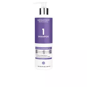 Shampoo Neutralizzante del Colore Neomoshy Blonde Ultraviolet Ω9 (300 ml) di Neomoshy, Shampoo - Rif: S05104296, Prezzo: 17,3...