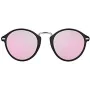 Unisex Sunglasses Northweek Vesca Pipe Black Pink (Ø 47 mm) by Northweek, Glasses and accessories - Ref: S05104348, Price: 20...