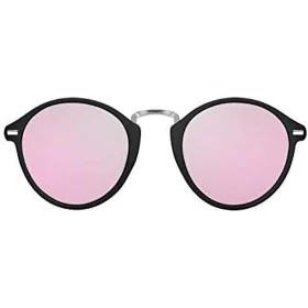 Unisex-Sonnenbrille Northweek Vesca Pipe Schwarz Rosa (Ø 47 mm) von Northweek, Brillen und Zubehör - Ref: S05104348, Preis: 2...