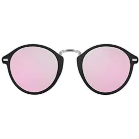 Occhialida sole Unisex Northweek Vesca Pipe Nero Rosa (Ø 47 mm) di Northweek, Occhiali e accessori - Rif: S05104348, Prezzo: ...