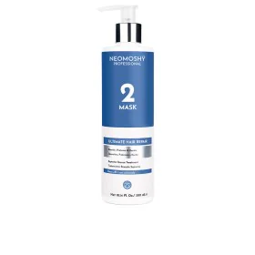 Maschera Rigenerante Punte Neomoshy Ultimate Hair Repair (300 ml) di Neomoshy, Balsami ad azione profonda e trattamenti - Rif...