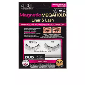 Conjunto de pestanas postiças Ardell Magnetic Megahold Liner & Lash Nº 110 de Ardell, Olhos - Ref: S05104375, Preço: 12,06 €,...