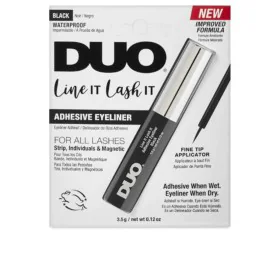 Applicateur pour Faux Cils Ardell Pro Duo Adhesive Eyeliner Adhésif Noir 3,5 g de Ardell, Yeux - Réf : S05104376, Prix : 10,2...