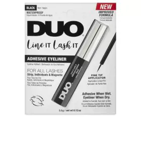 Aplicador para Pestañas Postizas Ardell Pro Duo Adhesive Eyeliner Adhesivo Negro 3,5 g de Ardell, Ojos - Ref: S05104376, Prec...