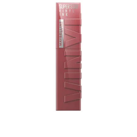 Rouge à lèvres Maybelline Superstay Vinyl Ink 40-witty Liquide (4,2 ml) de Maybelline, Rouges à lèvres - Réf : S05104393, Pri...