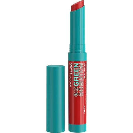 Baume à lèvres avec couleur Maybelline Green Edition 1,7 g de Maybelline, Baumes - Réf : S05104395, Prix : 8,97 €, Remise : %