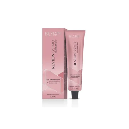 Coloración Permanente en Crema Revlon Revlonissimo Colorsmetique 017-bronze grey (60 ml) de Revlon, Coloración permanente - R...