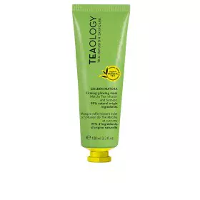 Facial Mask Teaology Golden Matcha Firming (100 ml) by Teaology, Face masks - Ref: S05104656, Price: 29,65 €, Discount: %