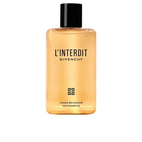 Shower Oil Givenchy L'Interdit 200 ml by Givenchy, Shower Oils - Ref: S05104658, Price: 38,60 €, Discount: %