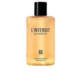 Olio Doccia Givenchy L'Interdit 200 ml di Givenchy, Oli e balsami corpo per doccia - Rif: S05104658, Prezzo: 38,60 €, Sconto: %