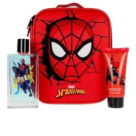 Set de Parfum Enfant Marvel Spiderman EDT 3 Pièces de Marvel, Enfant - Réf : S05104723, Prix : 18,08 €, Remise : %