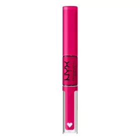 shimmer lipstick NYX Shine Loud lead everything by NYX, Lip Glosses - Ref: S05104733, Price: 13,06 €, Discount: %