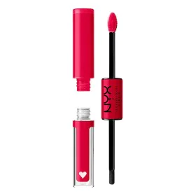 shimmer lipstick NYX Shine Loud On a mission 3,4 ml by NYX, Lip Glosses - Ref: S05104737, Price: 13,60 €, Discount: %