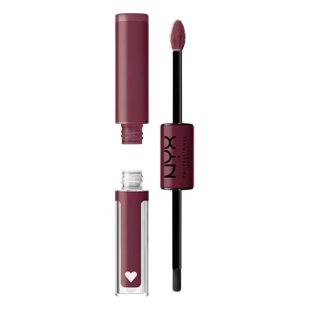 shimmer lipstick NYX Shine Loud Never basic 3,4 ml by NYX, Lip Glosses - Ref: S05104738, Price: 12,46 €, Discount: %