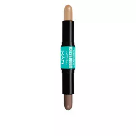 Illuminante NYX Wonder Stick Doppia azione 8 g di NYX, Illuminatori per radiologia - Rif: S05104746, Prezzo: 16,86 €, Sconto: %