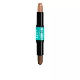 Highlighter NYX Wonder Stick 04-medium Double action 8 g by NYX, Illuminators - Ref: S05104749, Price: 15,56 €, Discount: %