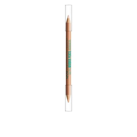 Éclaircissant NYX Wonder Pencil Double 01-Light (5,5 g) de NYX, Négatoscopes - Réf : S05104750, Prix : 8,43 €, Remise : %