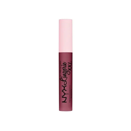 Rouge à lèvres NYX Lingerie XXL Bust-ed Liquide de NYX, Rouges à lèvres - Réf : S05104771, Prix : 11,25 €, Remise : %