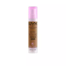 Corrector Facial NYX Bare With Me 10-camel (9,6 ml) de NYX, Maquillajes correctores - Ref: S05104791, Precio: 11,86 €, Descue...