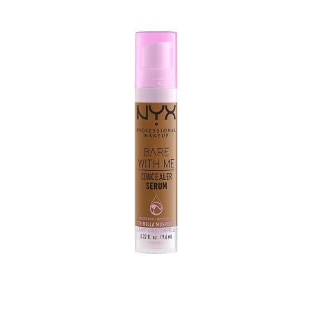 Facial Corrector NYX Bare With Me 10-camel (9,6 ml) by NYX, Concealers & Correctors - Ref: S05104791, Price: 11,39 €, Discoun...