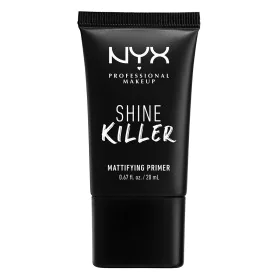 Pré base de maquillage NYX Shine Killer Matifiant (20 ml) de NYX, Bases de maquillage - Réf : S05104835, Prix : 17,32 €, Remi...