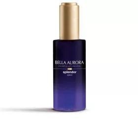 Gesichtsserum Bella Aurora Luminizer Nacht (30 ml) von Bella Aurora, Seren - Ref: S05104863, Preis: 34,44 €, Rabatt: %