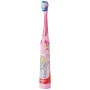 Brosse à dents électrique Barbie Enfant de Barbie, Soins dentaires pour enfants - Réf : S05104865, Prix : 7,49 €, Remise : %