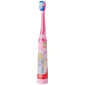 Escova de Dentes Elétrica Barbie Infantil de Barbie, Cuidado dentário infantil - Ref: S05104865, Preço: 8,32 €, Desconto: %