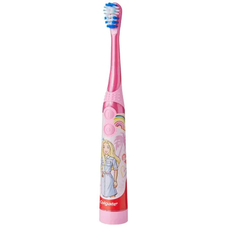 Brosse à dents électrique Barbie Enfant de Barbie, Soins dentaires pour enfants - Réf : S05104865, Prix : 7,49 €, Remise : %