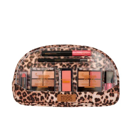 Set de Maquillaje Magic Studio Wild Safari Furious Beauty 7 Piezas de Magic Studio, Juegos de maquillaje - Ref: S05104881, Pr...