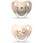 Pacifier Suavinex (2 Units) by Suavinex, Pacifiers and teethers - Ref: S05104927, Price: 9,21 €, Discount: %