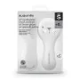 Set de peines/cepillos Suavinex Blanco (2 Piezas) de Suavinex, Cepillos y peines - Ref: S05104930, Precio: 10,39 €, Descuento: %