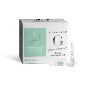 Ácido Hialurónico Germinal Acción Profunda 30 x 1 ml Ampollas 1 ml de Germinal, Hidratantes - Ref: S05104970, Precio: 31,50 €...