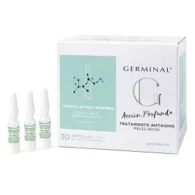 Ampolas Germinal 30 x 1,5 ml Pele Seca Antienvelhecimento de Germinal, Hidratantes - Ref: S05104972, Preço: 28,66 €, Desconto: %