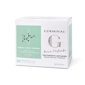 Concentrado Reafirmante Anti-idade Germinal Acción Profunda 1,5 ml de Germinal, Hidratantes - Ref: S05104973, Preço: 28,66 €,...