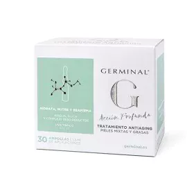 Anti-Ageing Firming Concentrate Germinal Acción Profunda 1,5 ml by Germinal, Moisturisers - Ref: S05104973, Price: 28,66 €, D...