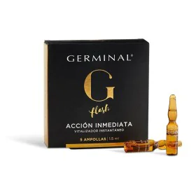 Ampullen Germinal Acción Inmediata Nahrhafter Revitalisierer 5 Stück (1,5 ml) von Germinal, Feuchtigkeitscremes - Ref: S05104...