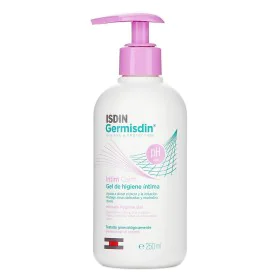 Gel Igiene Intima Isdin Germisdin (250 ml) di Isdin, Detergenti intimi - Rif: S05105049, Prezzo: 13,37 €, Sconto: %