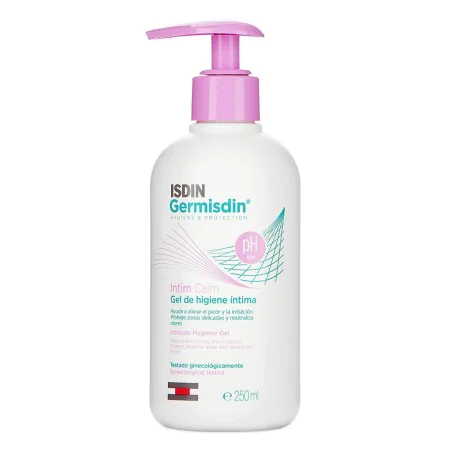 Gel Higiene Íntima Isdin Germisdin (250 ml) de Isdin, Jabón íntimo - Ref: S05105049, Precio: 13,37 €, Descuento: %