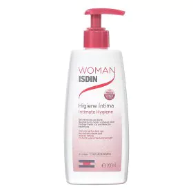 Gel Higiene Íntima Isdin Woman Uso diario (200 ml) de Isdin, Jabón íntimo - Ref: S05105051, Precio: 16,44 €, Descuento: %