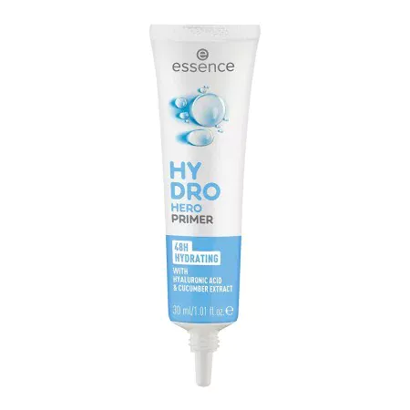 Make-up primer Essence Hydro Hero (30 ml) von Essence, Make-Up Basis - Ref: S05105176, Preis: 6,04 €, Rabatt: %