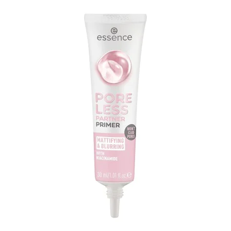 Pré base de maquillage Essence Poreless Partner (30 ml) de Essence, Bases de maquillage - Réf : S05105177, Prix : 7,38 €, Rem...