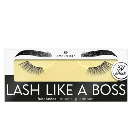 Faux cils Essence Lash Like A Boss de Essence, Yeux - Réf : S05105200, Prix : 4,74 €, Remise : %