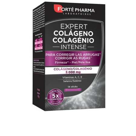 Colagénio Forté Pharma Expert Intense Colagénio 14 Unidades de Forté Pharma, Colagénio - Ref: S05105266, Preço: 22,39 €, Desc...