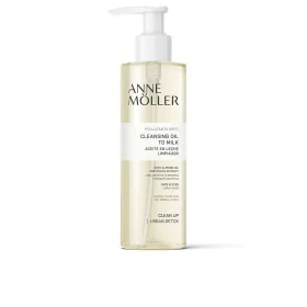 Gel nettoyant visage Anne Möller Clean Up 200 ml de Anne Möller, Soins nettoyants - Réf : S05105296, Prix : 15,65 €, Remise : %