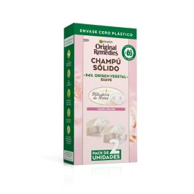 Barra de Champô Garnier Original Remedies 2 x 60 g Aveia de Garnier, Champôs - Ref: S05105301, Preço: 12,44 €, Desconto: %