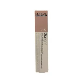 Permanent Dye L'Oreal Professionnel Paris Light Ammonia-free Nº 7.23 (50 ml) by L'Oreal Professionnel Paris, Permanent Colour...