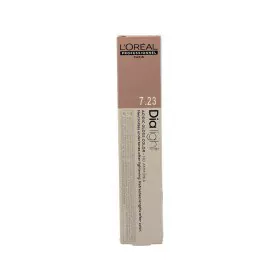 Dauerfärbung L'Oreal Professionnel Paris Light Ohne Ammoniak Nº 7.23 (50 ml) von L'Oreal Professionnel Paris, Farben - Ref: S...