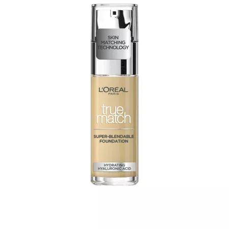 Base de Maquillaje Fluida L'Oreal Make Up Accord Parfait N Nº 3.5.N 30 ml de L'Oreal Make Up, Bases - Ref: S05105334, Precio:...